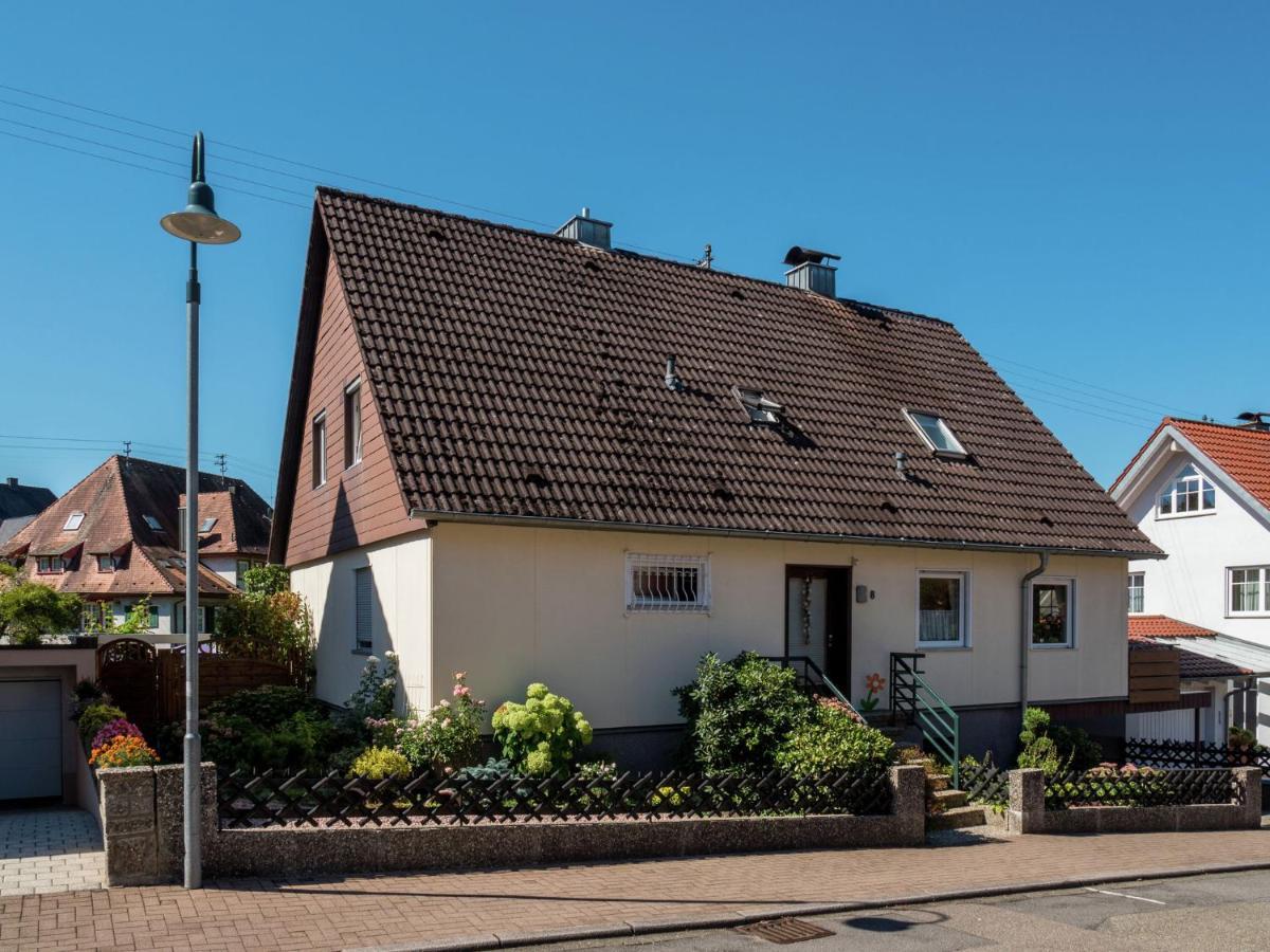 Cheerful Apartment Near City Centre Of Haslach Haslach im Kinzigtal Εξωτερικό φωτογραφία