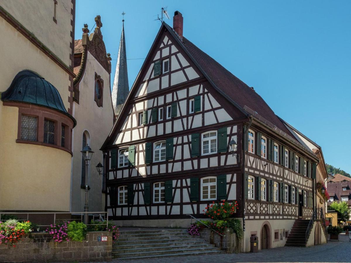 Cheerful Apartment Near City Centre Of Haslach Haslach im Kinzigtal Εξωτερικό φωτογραφία