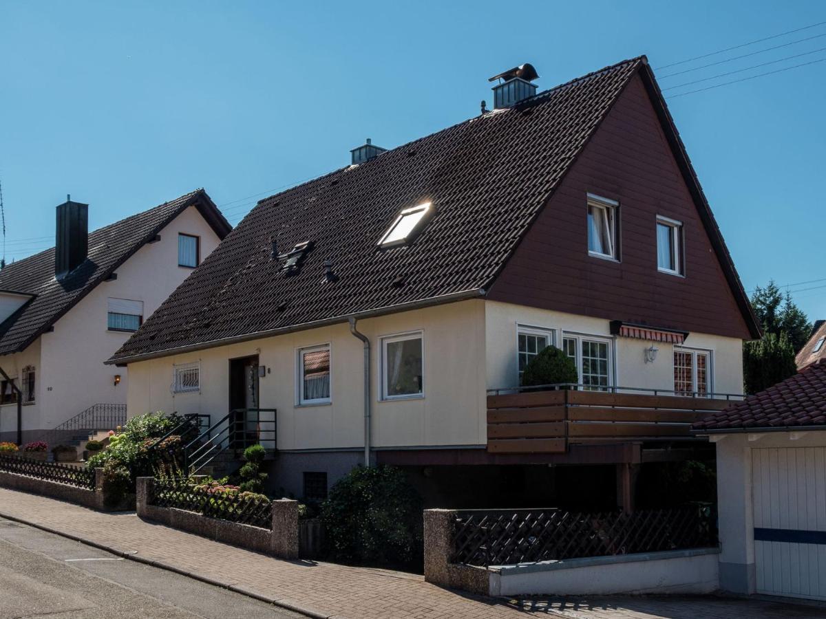 Cheerful Apartment Near City Centre Of Haslach Haslach im Kinzigtal Εξωτερικό φωτογραφία